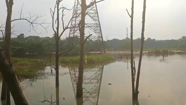 Bocah perempuan meninggal dunia, Cipayung, Kota Depok