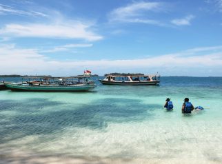 Wisata Kepulauan Seribu