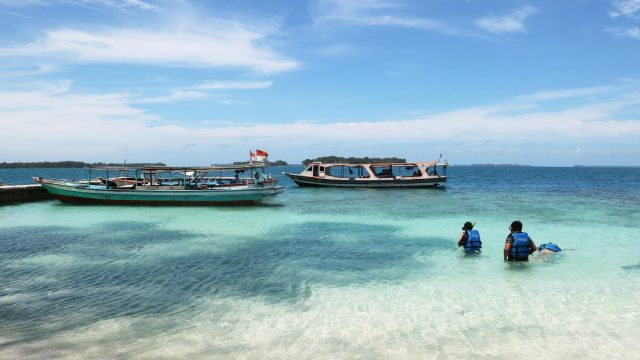 Wisata Kepulauan Seribu