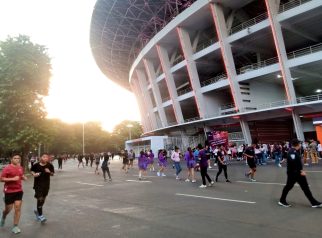 Pendapatan GBK