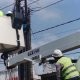 Kabel udara Kota Depok