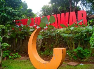 Taman Lembah Mawar, Kota Depok