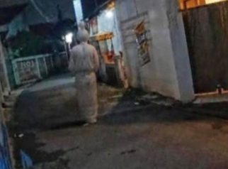 Pocong Kota Depok