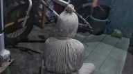Polisi pocong viral Kota Depok