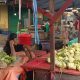 Pedagang kulit ketupat Iduladha Kota Depok