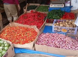 Harga kebutuhan pokok Kota Depok