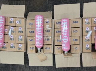 Bahaya penggunaan Whip Pink