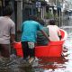 Banjir rob Jakarta