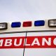 Viral pria hadang ambulans di Kota Depok