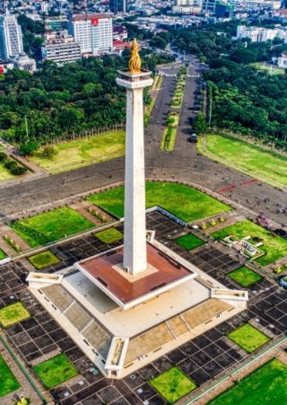 Jakarta ibu kota negara