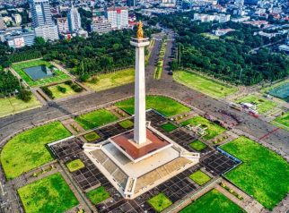 Jakarta ibu kota negara