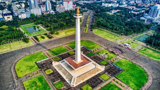 Jakarta ibu kota negara