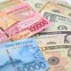 Rupiah dan dolar AS