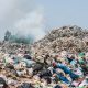 Open dumping