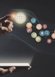 Platform digital global