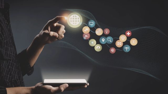 Platform digital global