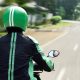 Driver ojol Kota Depok