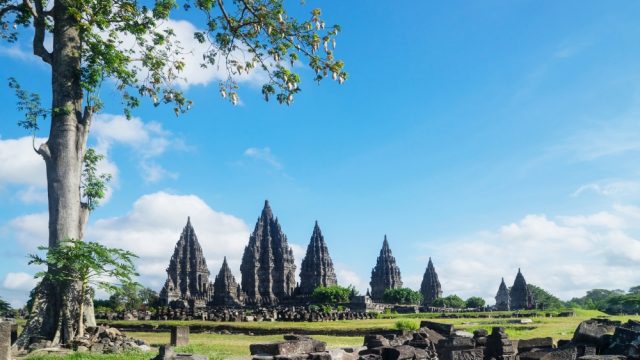 Candi Prambanan