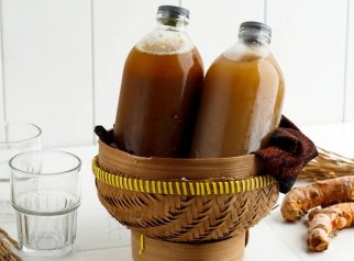 Pasar internasional jamu Indonesia