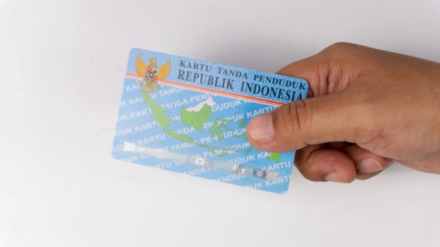 Penggunaan e-KTP