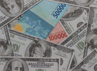 Dolar AS dan rupiah