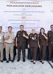 MoU Kejari Depok