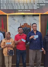 Pencairan Kompensasi