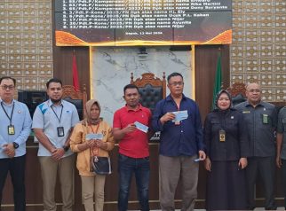 Pencairan Kompensasi