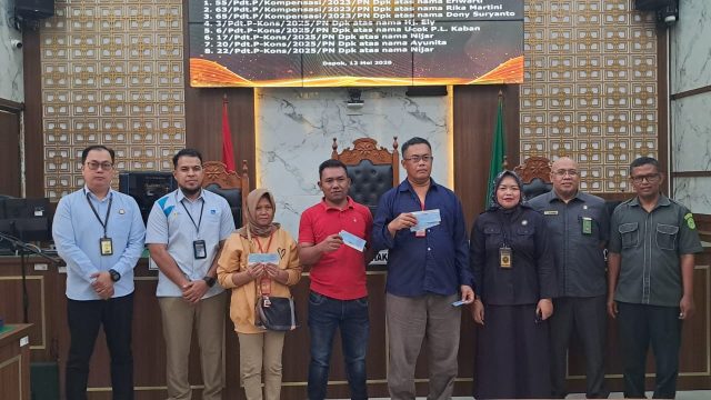 Pencairan Kompensasi