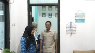 Ketua DPRD Depok, Ade Supriyatna