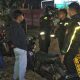 Patroli polisi di sejumlah titik rawan Kota Depok