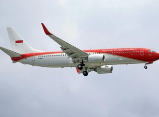Sistem navigasi penerbangan nasional
