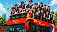 Transjakarta Hari Lansia 2026