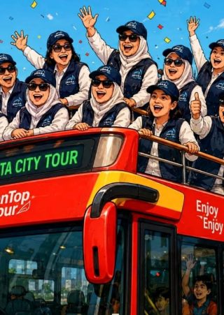Transjakarta Hari Lansia 2026