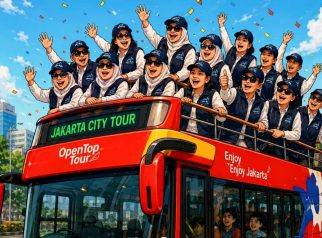 Transjakarta Hari Lansia 2026