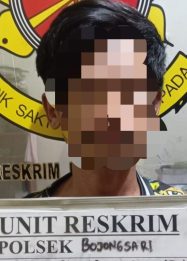 Penggelapan motor di Kota Depok