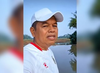Jalan berbayar di Jabar