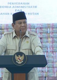 Presiden Prabowo