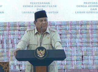 Presiden Prabowo