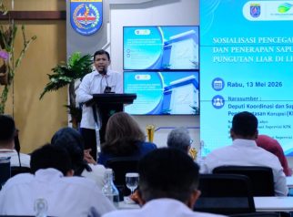 Sosialisasi KPK