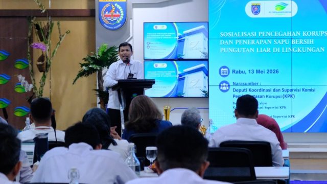 Sosialisasi KPK