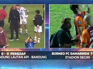 Persib - Borneo FC