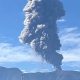 Gunung Marapi erupsi