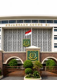 Gedung Kejaksaan Agung