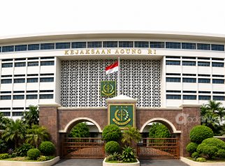 Gedung Kejaksaan Agung