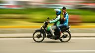 DPR skema ojol
