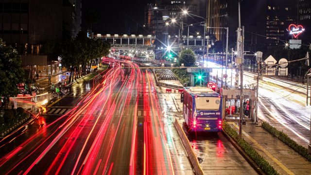 Jam operasional Transjakarta Iduladha 2026
