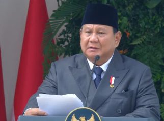 Presiden Prabowo Subianto Hari Lahir Pancasila