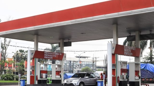 Penyesuaian harga BBM nonsubsidi