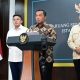 Presiden Prabowo Subianto ganti pimpinan BGN
